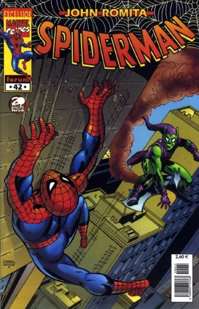 Cover of Issue #42