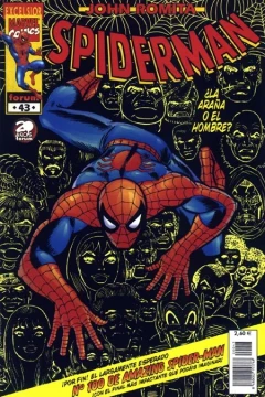La araña o el hombre.