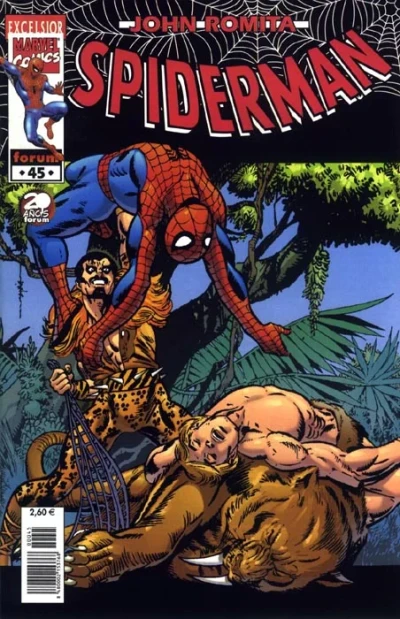 Cover of Issue #45