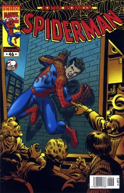 Cover of Issue #46
