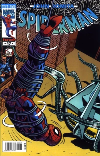 Cover of Issue #47