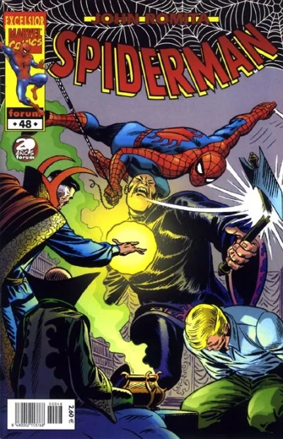 Cover of Issue #48