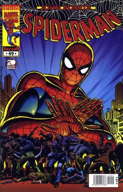 Cover of Issue #49
