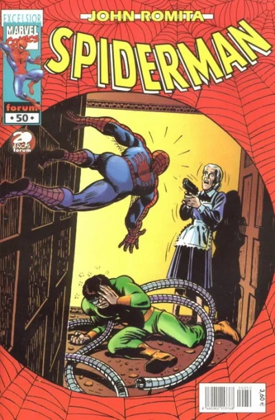 Cover of Issue #50