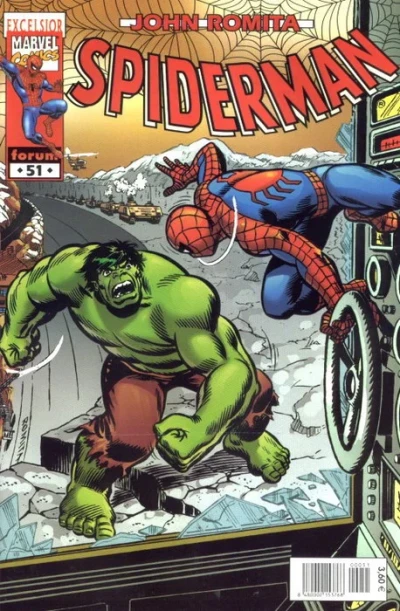 Cover of Issue #51