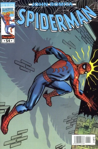 Cover of Issue #54