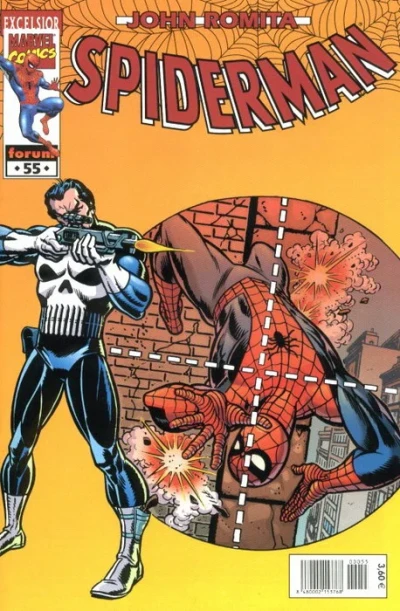 Cover of Issue #55
