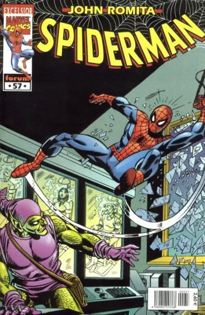 Cover of Issue #57