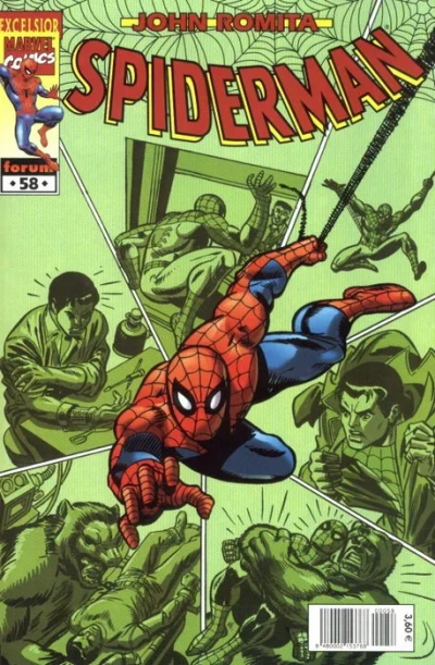 Cover of Issue #58