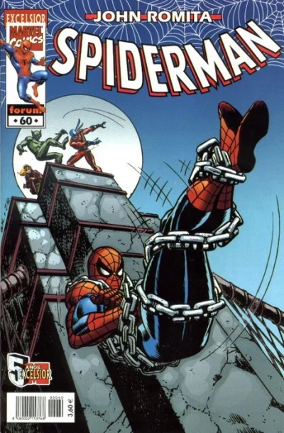Cover of Issue #60