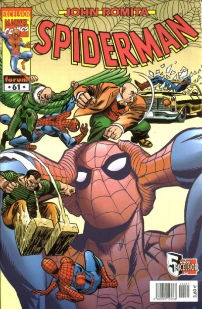 Cover of Issue #61