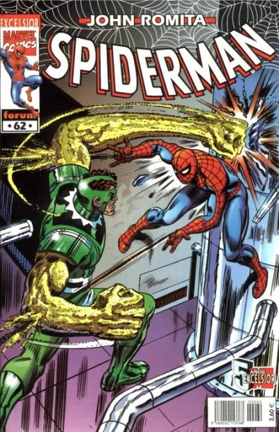 Cover of Issue #62