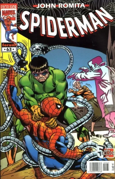 Cover of Issue #63