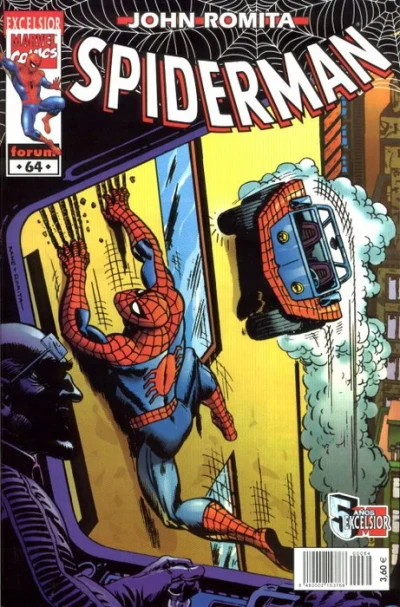 Cover of Issue #64