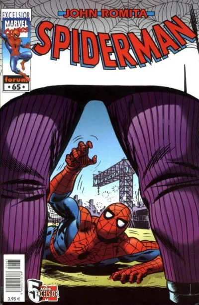 Cover of Issue #65