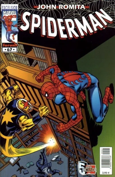 Cover of Issue #67