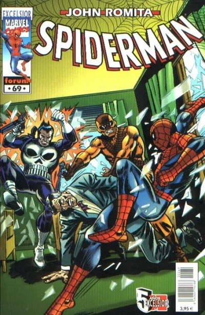 Cover of Issue #69
