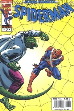 ¡Spidey contraataca!