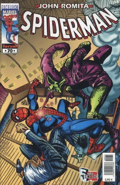 Cover of Issue #70