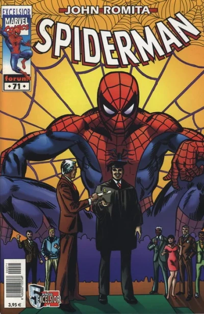 Cover of Issue #71