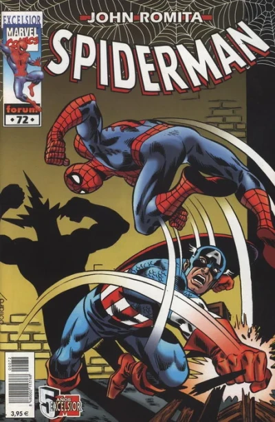 Cover of Issue #72