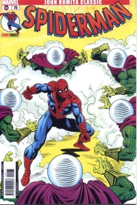 ¡Mysterio es mas mortal por docenas!