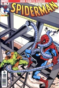 Los brazos del Doctor Octopus