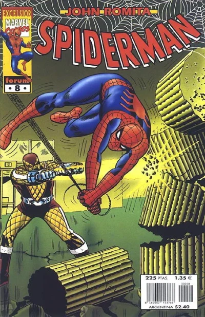 Cover of ¡El siniestro Conmocionador!