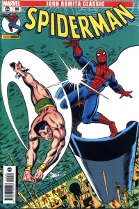 ¡La araña y el azote de los mares!