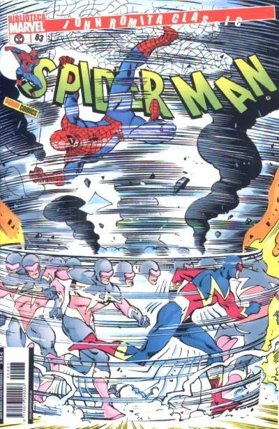 Cover of ¡Un ataud para Spiderman!