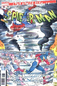 ¡Un ataud para Spiderman!