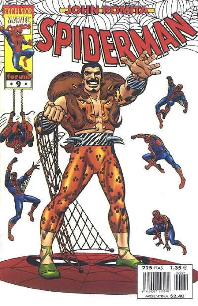 Cover of ¡En manos del Cazador!