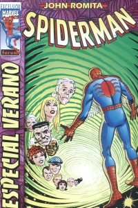 ¡Los padres de Peter Parker!