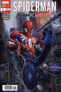Issue #1