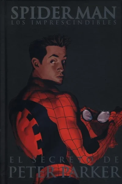 Cover of El secreto de Peter Parker