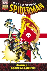 ¡Karma... Posee a la Gente!