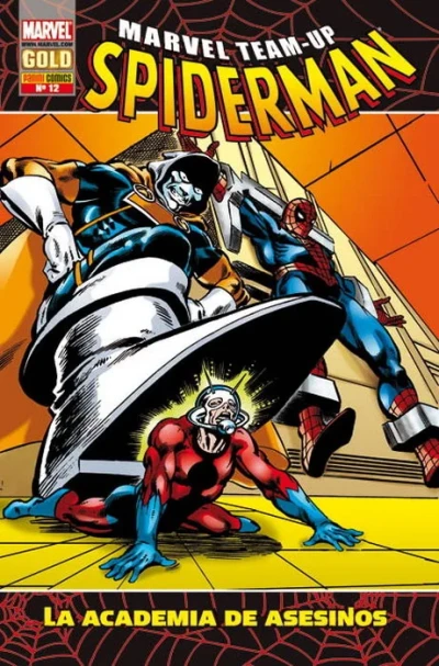 Cover of La Academia de Asesinos