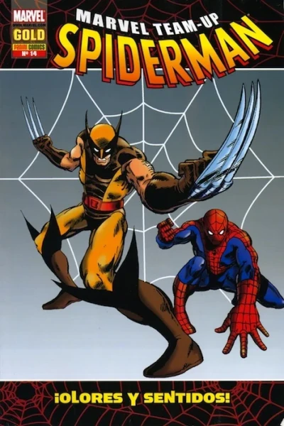 Cover of ¡Olores y Sentidos!