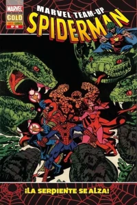 ¡La serpiente se alza!