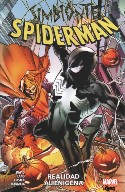 Cover of Realidad alienígena