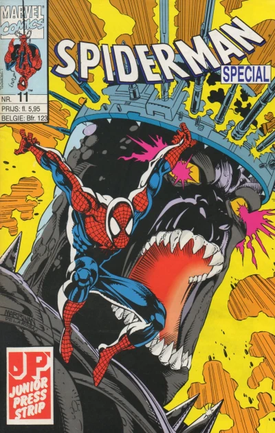 Cover of Issue #11