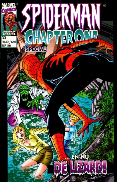 Cover of Issue #33