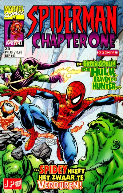 Cover of Issue #35