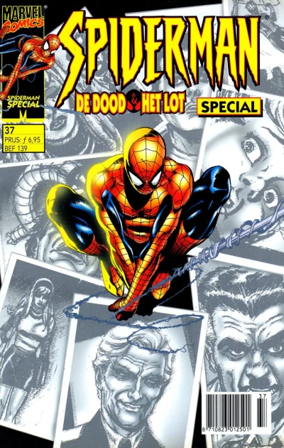 Cover of Issue #37