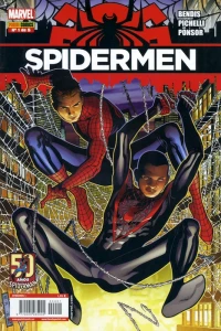 Issue #1