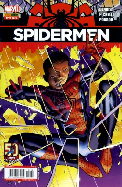 Cover of Issue #2