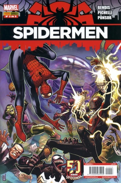 Cover of Issue #3