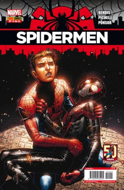 Cover of Issue #4