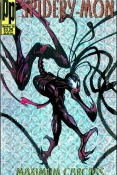 Spidery-Mon: Maximum Carcass