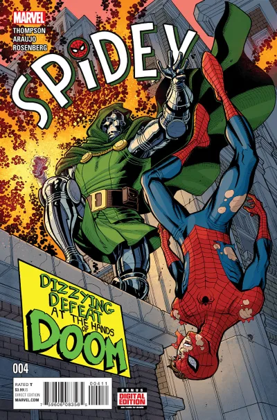 Cover of Doomsday Off!